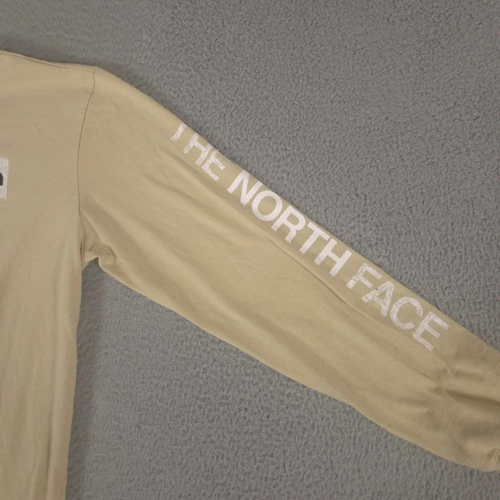 LOT OF 3 The North Face Shirt Mens L Multi Logo Play Cotton Blend Graphic Tee